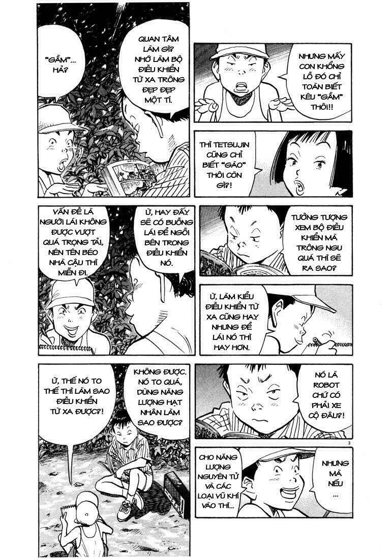 những chàng trai thế kỉ 20 chapter 78 4