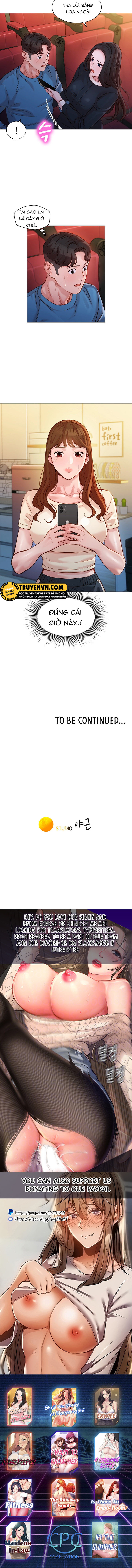 nữ thần instagram chapter 38 16