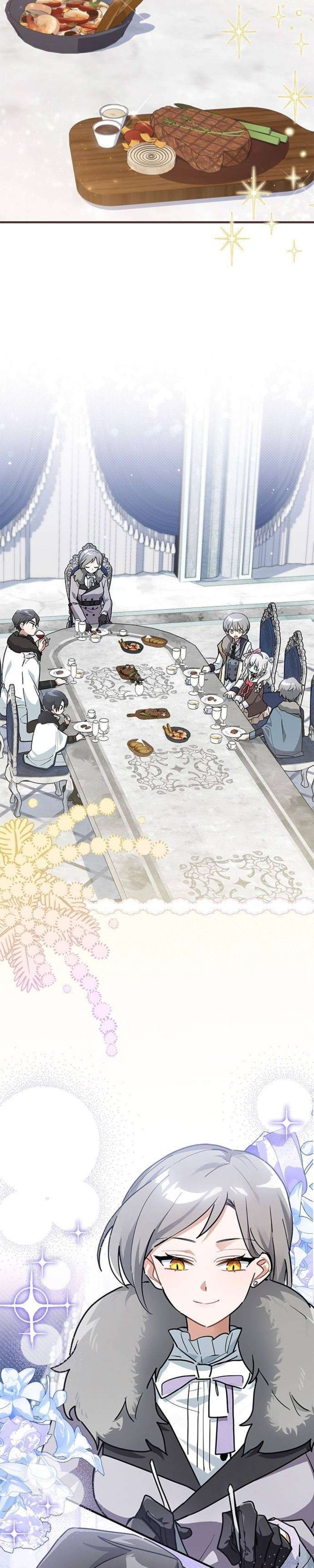 mèo con được gia tộc sói nhận nuôi? chapter 30 5