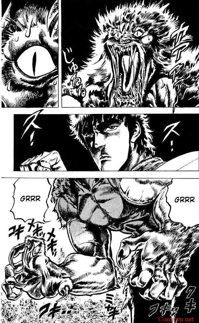 bắc đẩu thần quyền chapter 33 2