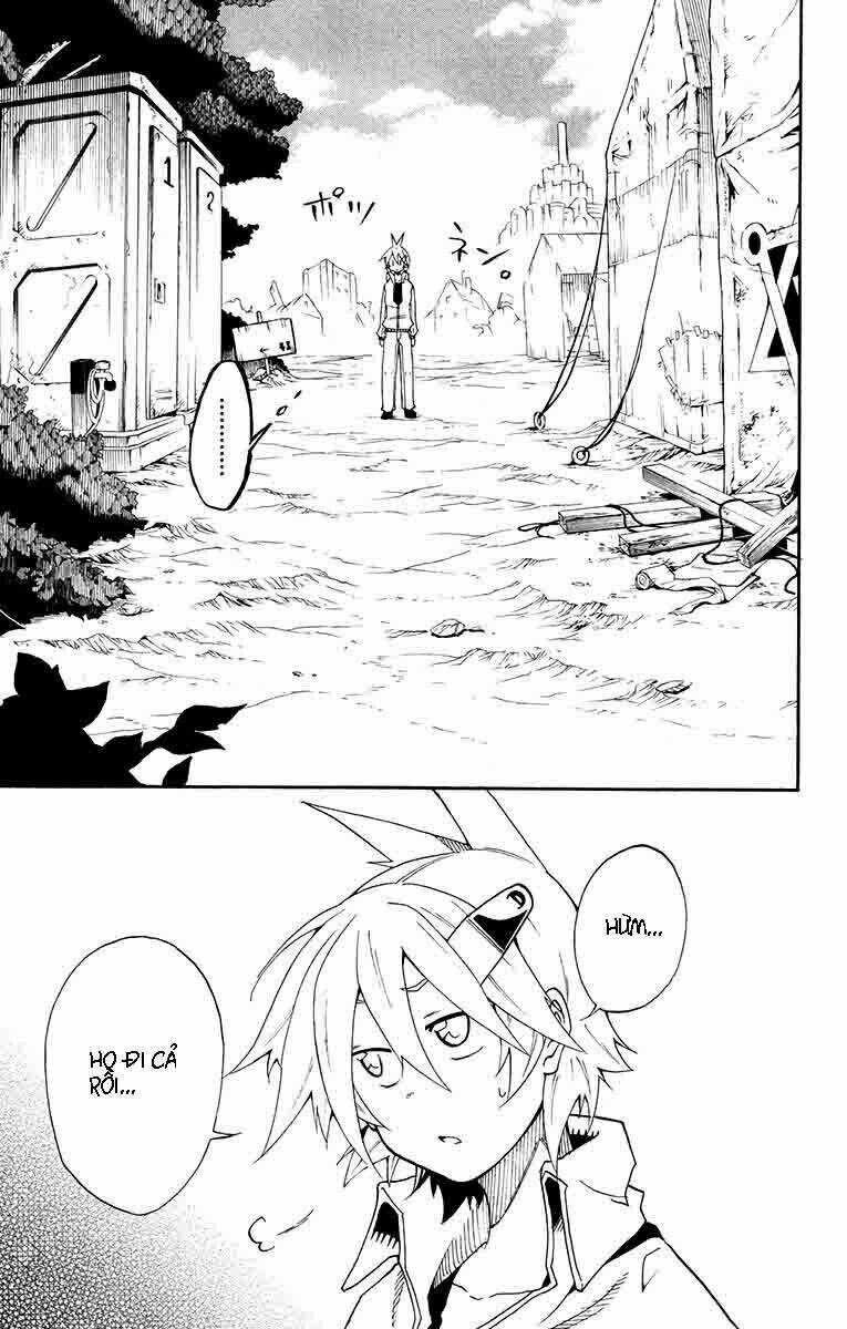 tripeace chapter 40 9