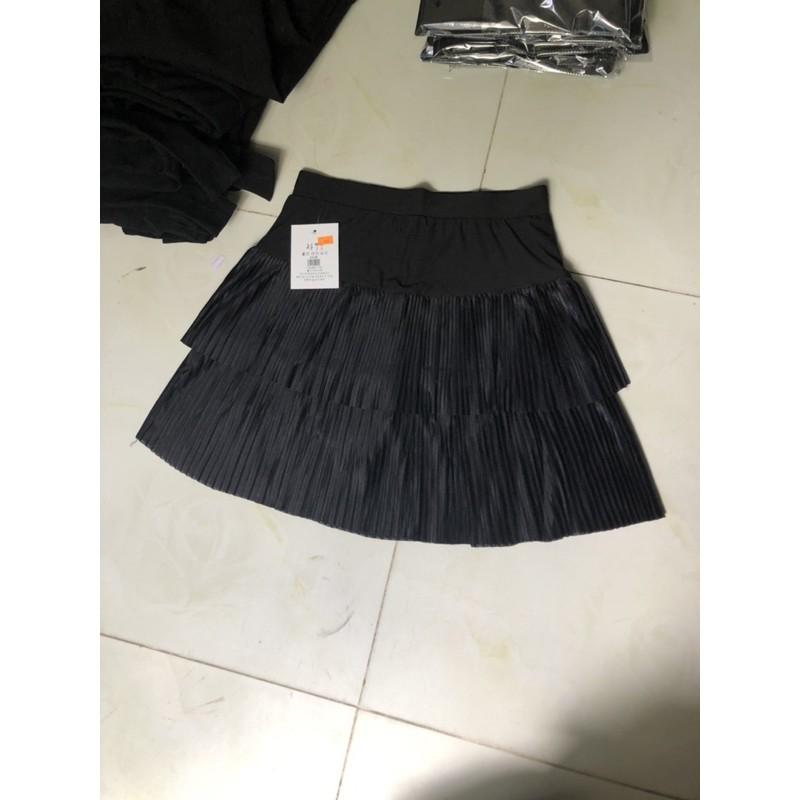 Chân Váy 2 Tầng ly bigsize