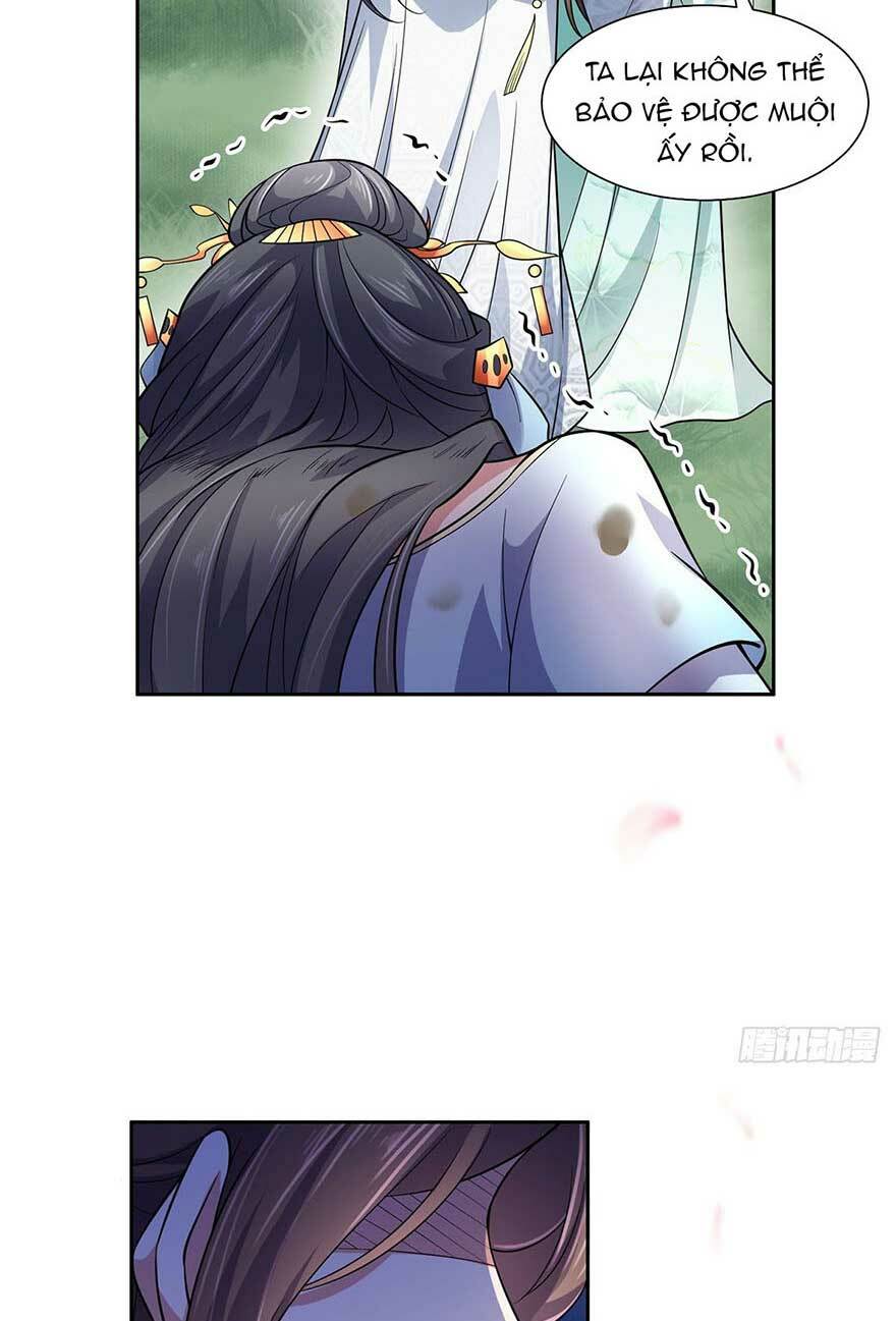 hoạn phi thiên hạ chapter 51 14