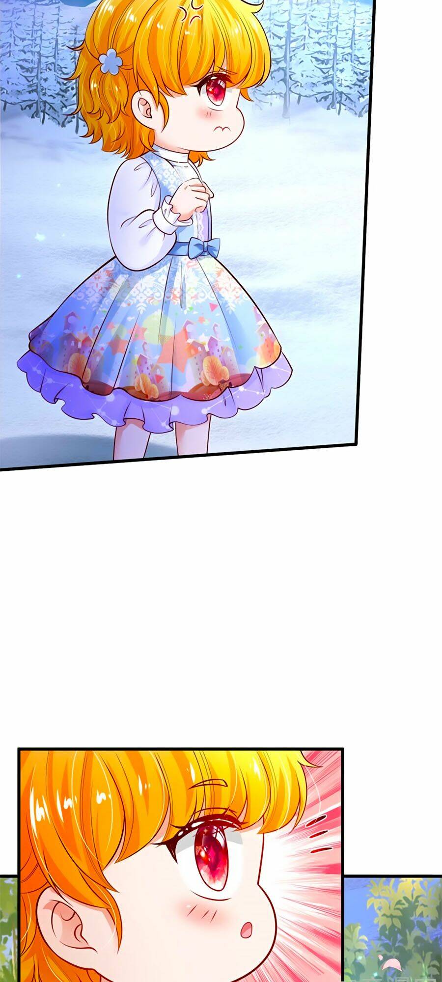 bỗng một ngày trở thành con gái nhà vua chapter 274 28