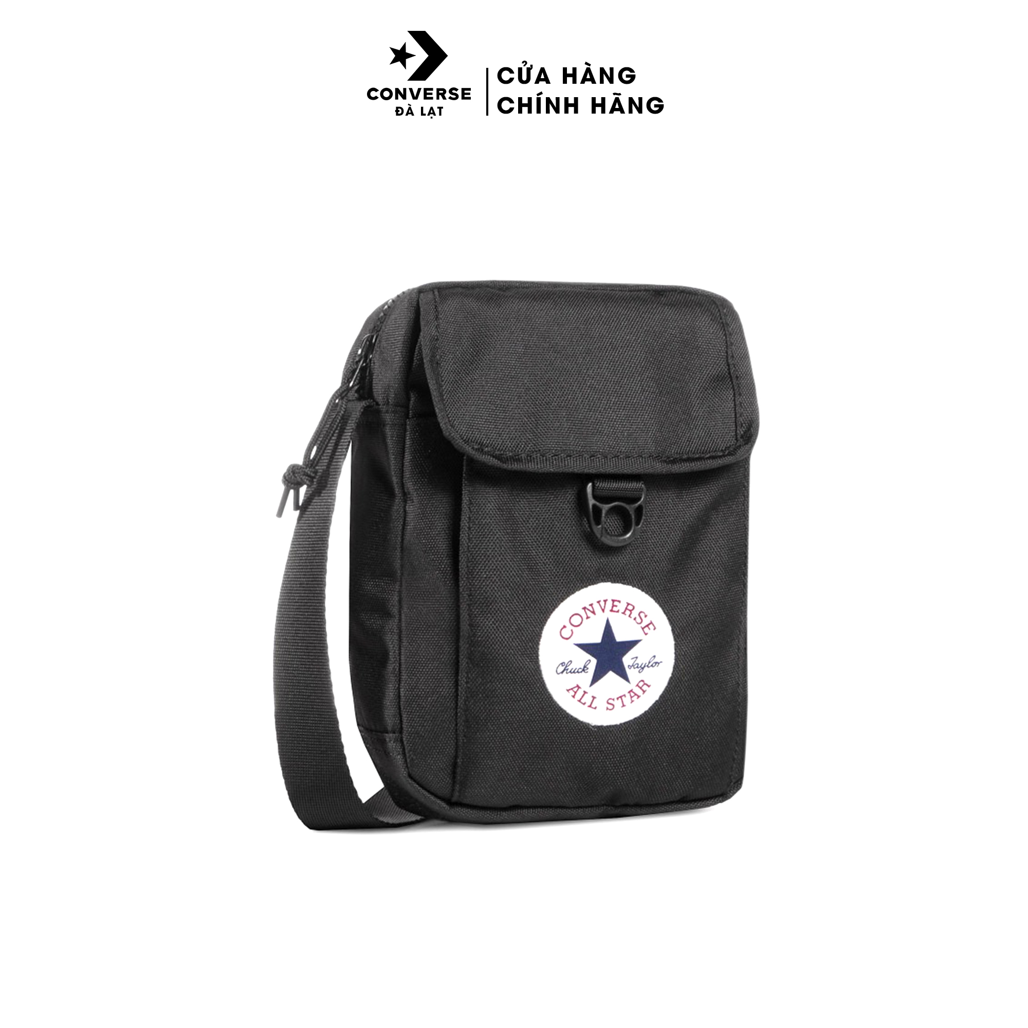 Túi Đeo Chéo Thời Trang Converse Chuck Taylor Patch 10020540 A01 OSFA