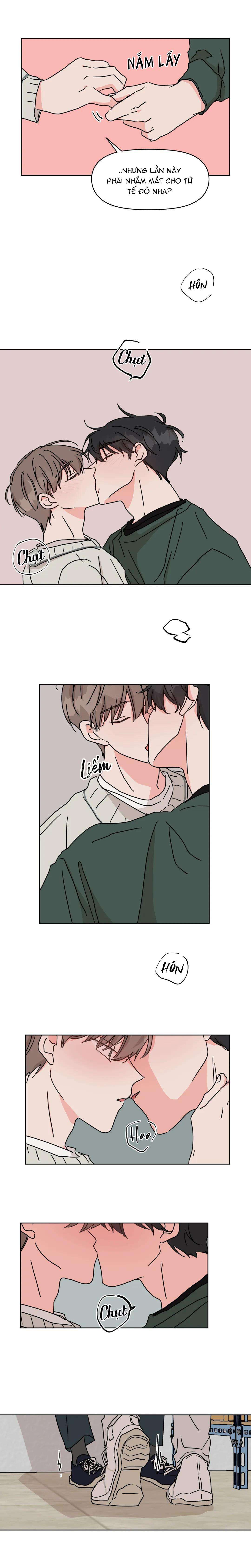 anh trai hàng xóm siêu mlem chapter 52 5