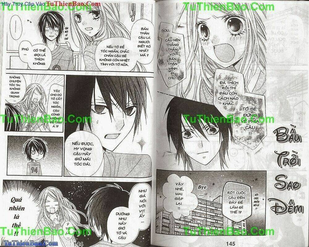 bầu trời sao đêm chapter 4 74