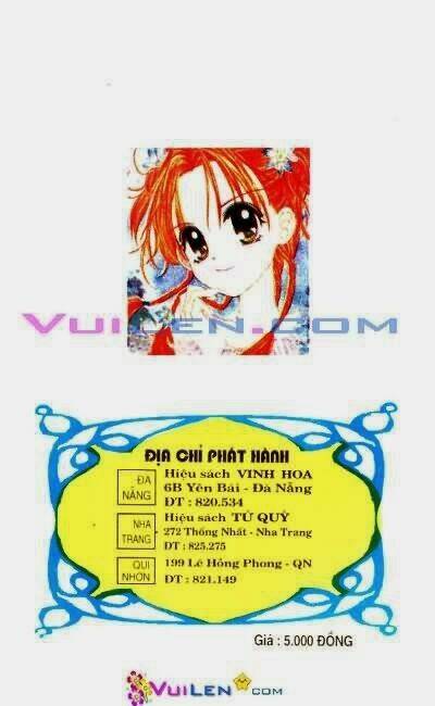 đôi giày thủy tinh chapter 12 127