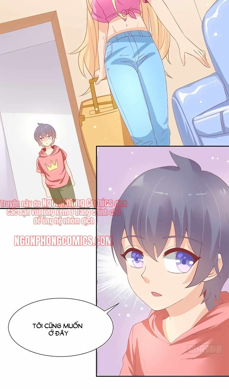 chồng già vợ trẻ trêu nhau hàng ngày chapter 25 21