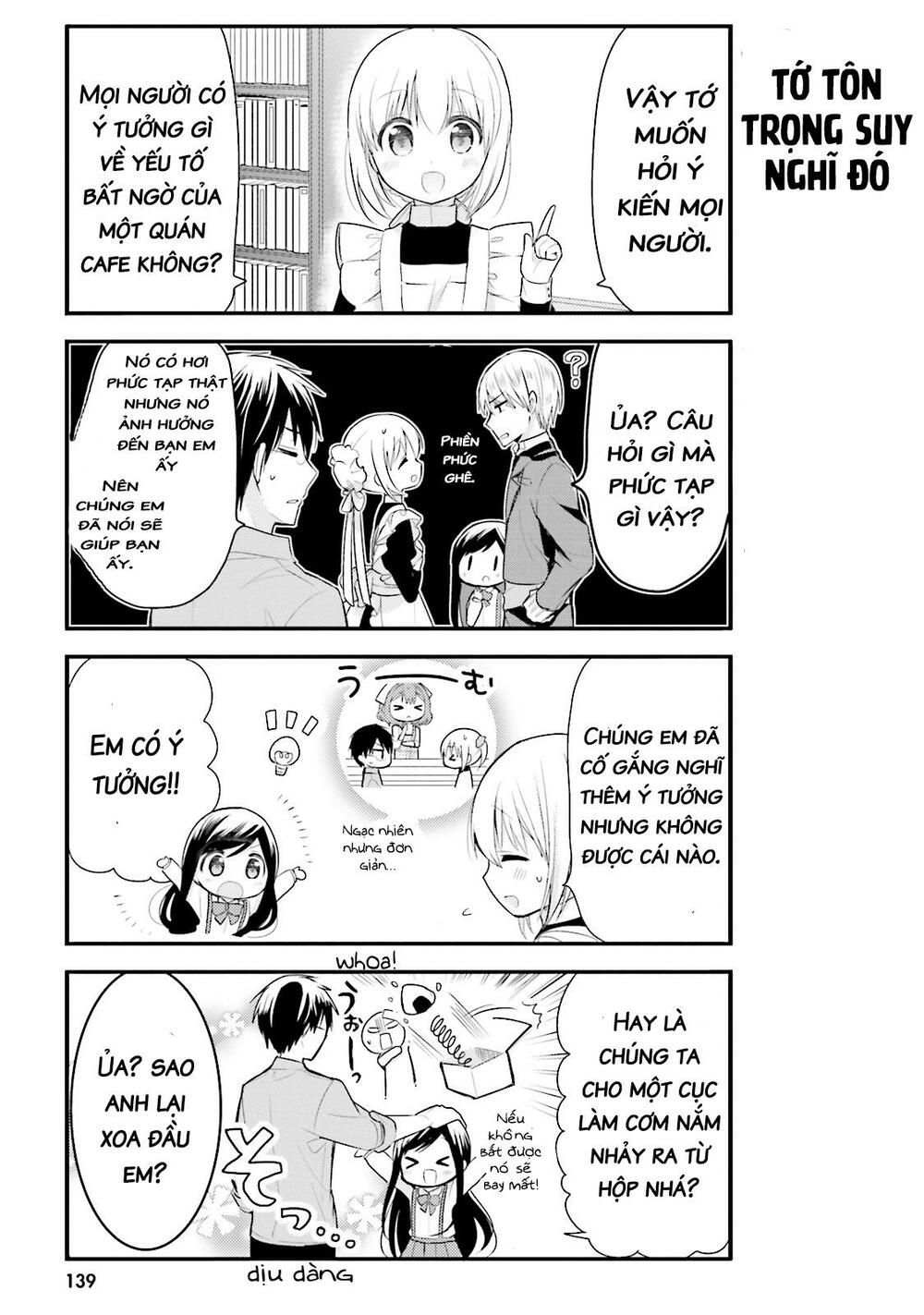 orechi no maid-san chapter 10 6