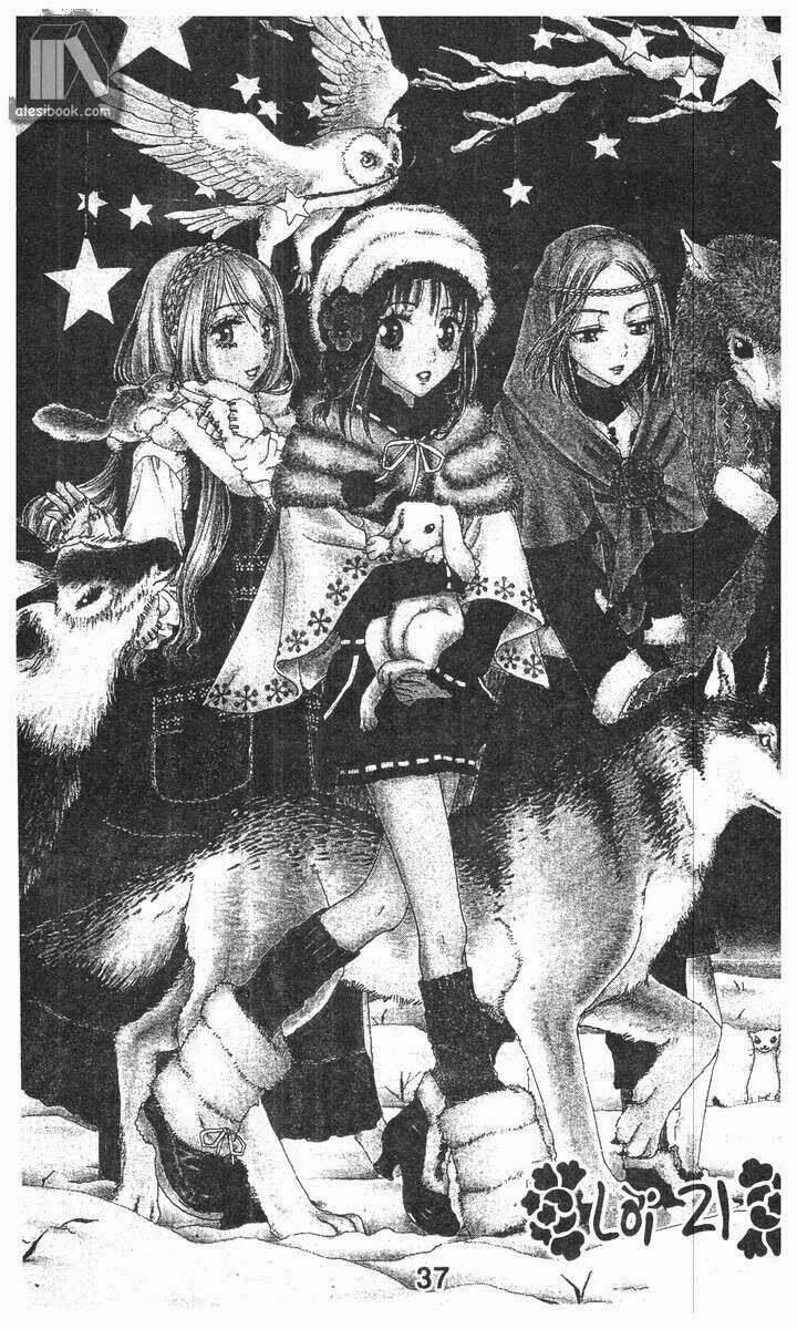 tình yêu định mệnh chapter 30 12