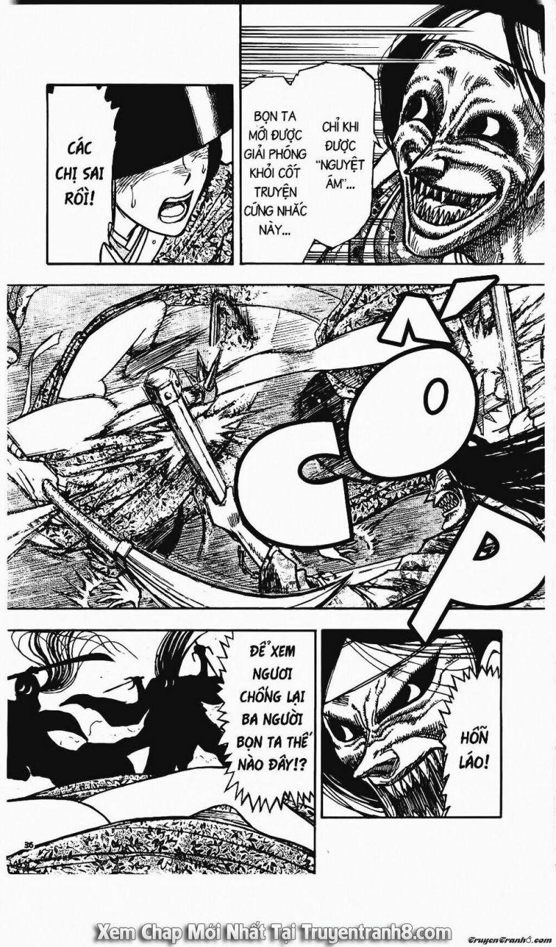 sắc lệnh ánh trăng chapter 2 4