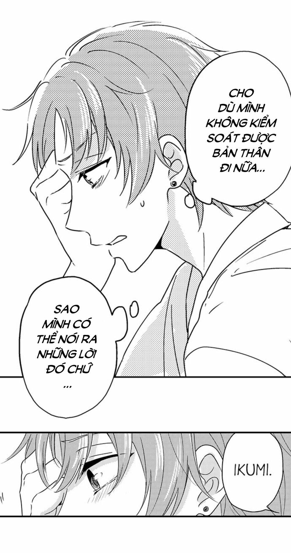 mang thai ở trường nam sinh chapter 31 2