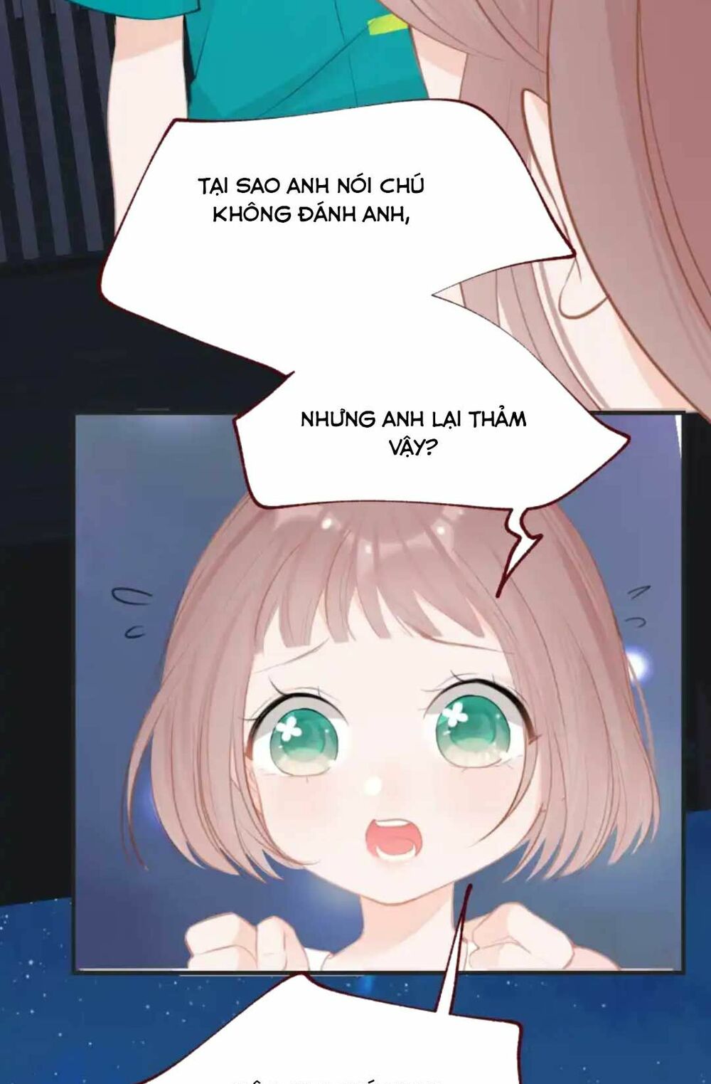 tiểu ma vương học cách yêu đương chapter 8 7