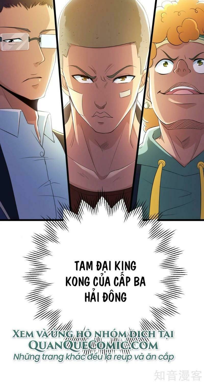 tối cường đặc chủng binh của hoa khôi chapter 96 6