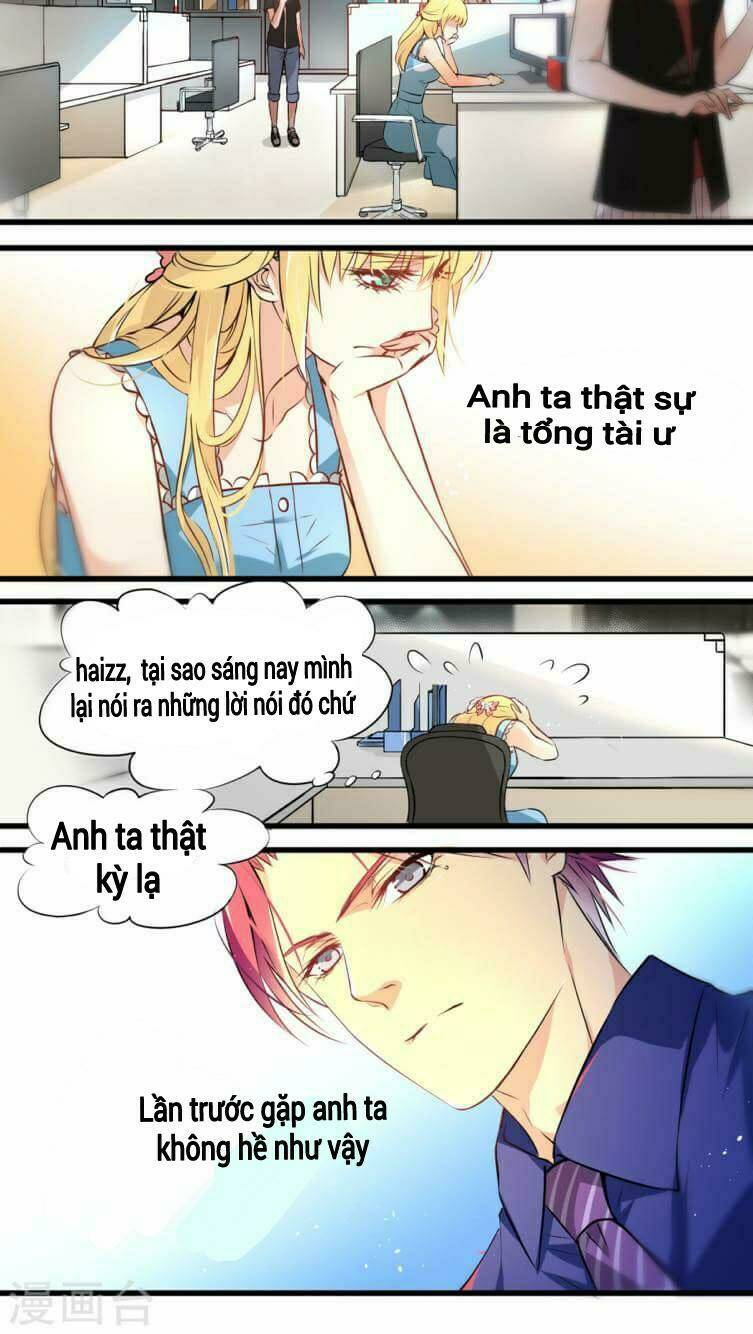 giám đốc chồng cũ nóng như lửa chapter 2 4