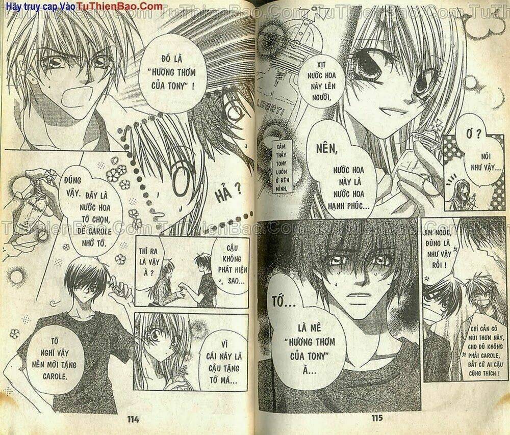 tiểu ác ma chapter 4 56