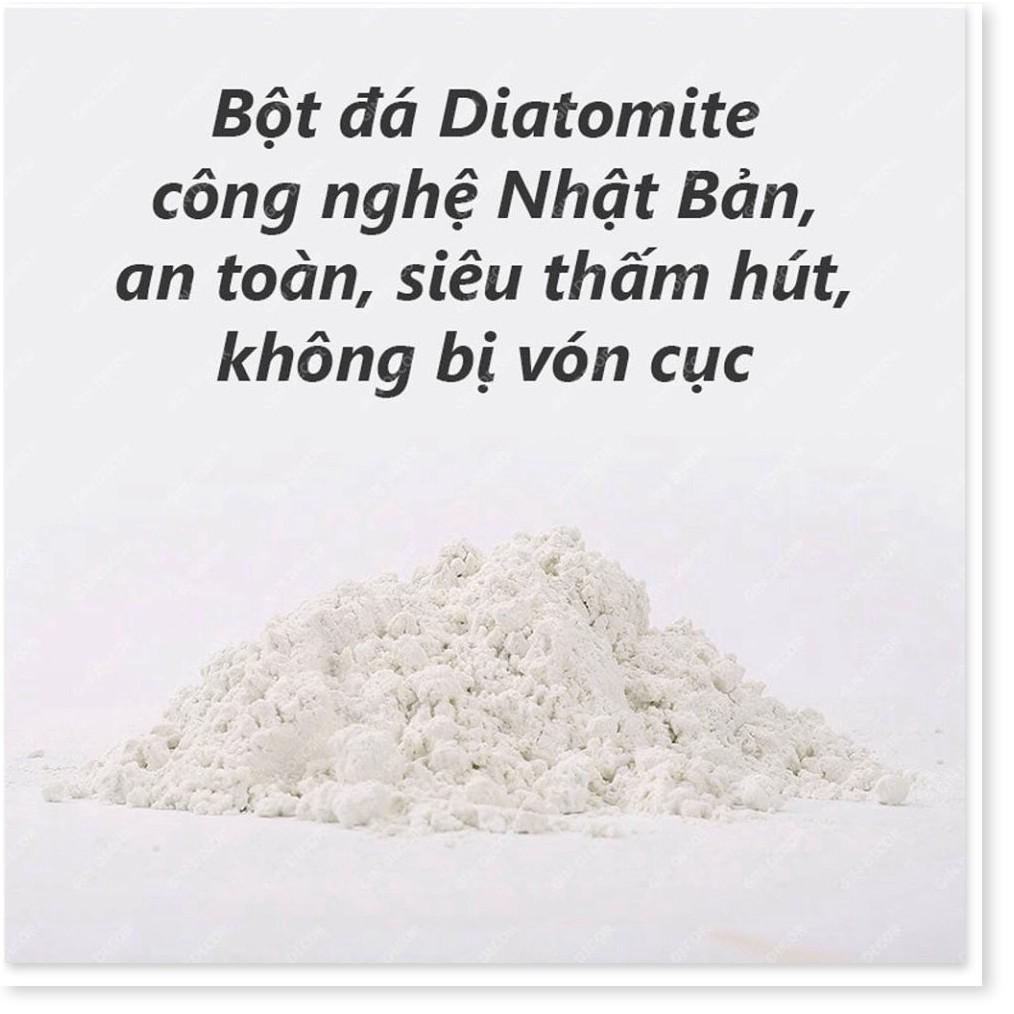 Thảm Đá Hút Nhanh Nhật Bản 60x39cm