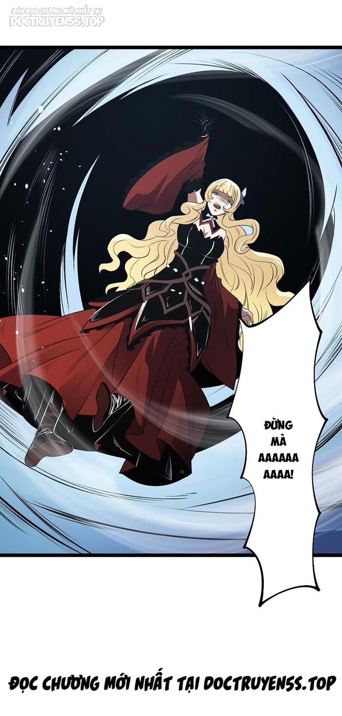 toàn dân chuyển chức: không có chức ta kết thúc thần minh chapter 74 46