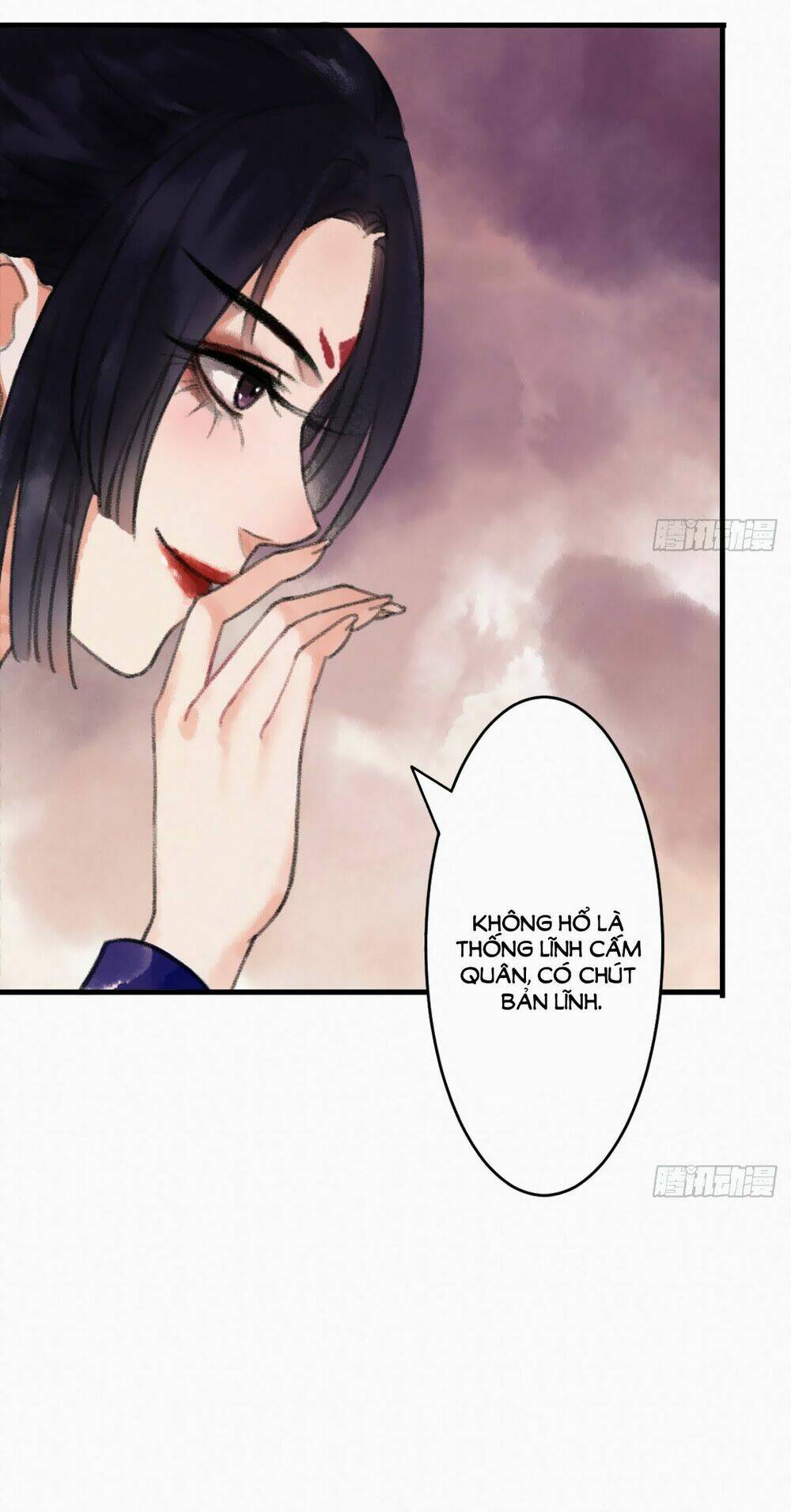 giấc mộng nam triều chapter 3 23