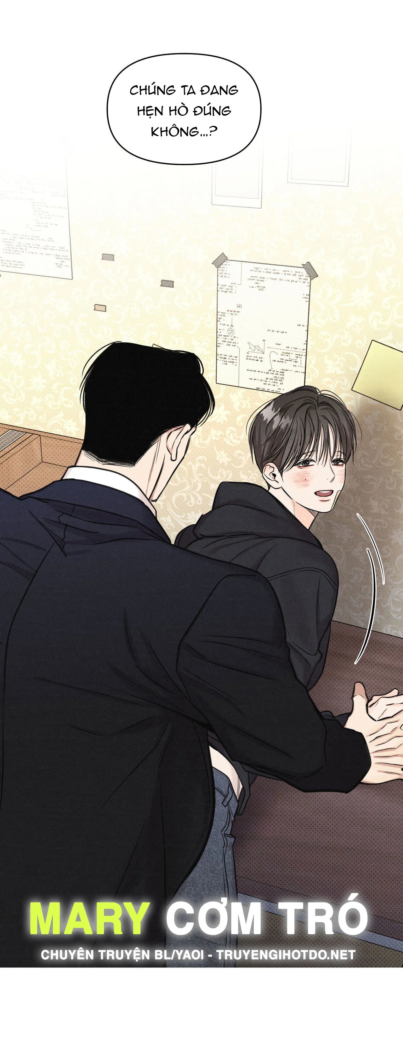 công việc làm thêm hàng ngày chapter 13.2 17