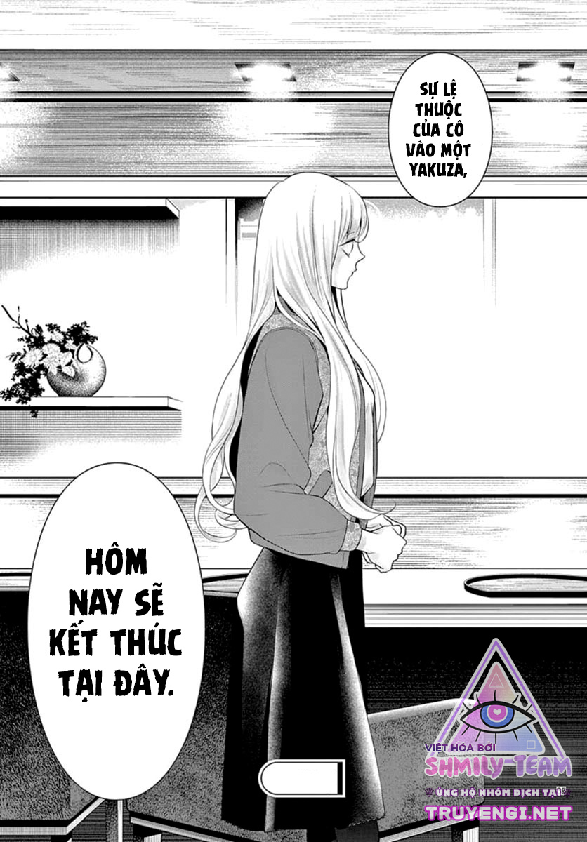 koi to dangan - người tình nguy hiểm chapter 11 40