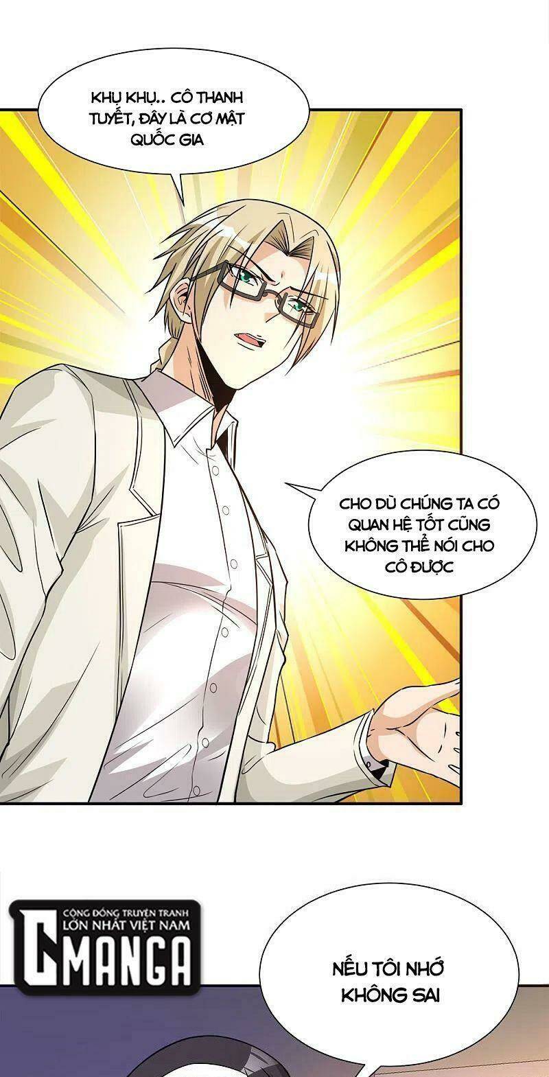 kiếm vũ chapter 239 1