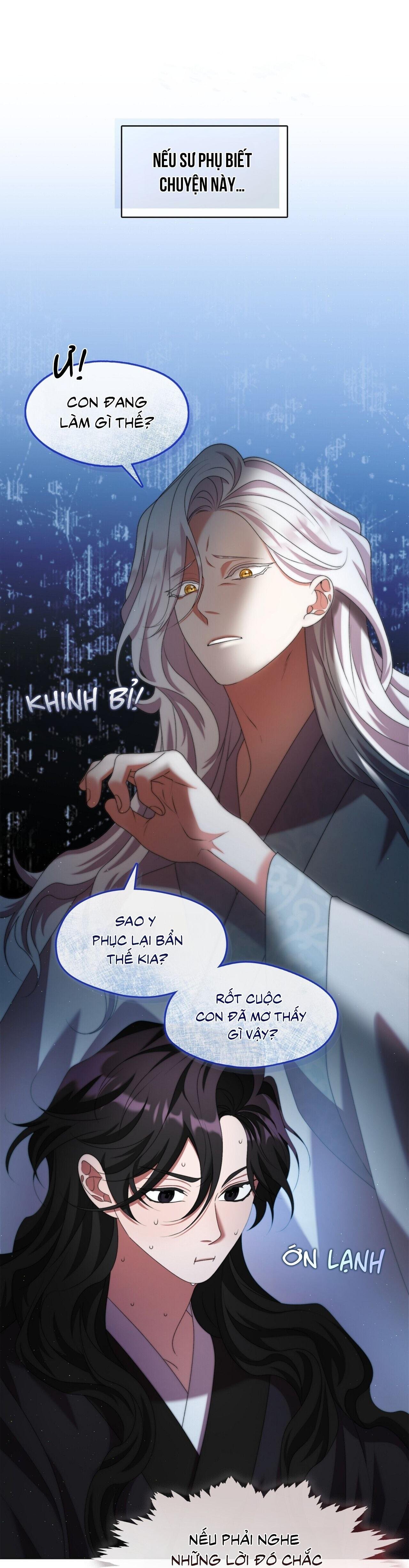 tôi đã nuôi dạy thủ lĩnh giáo phái ác ma chapter 38 14