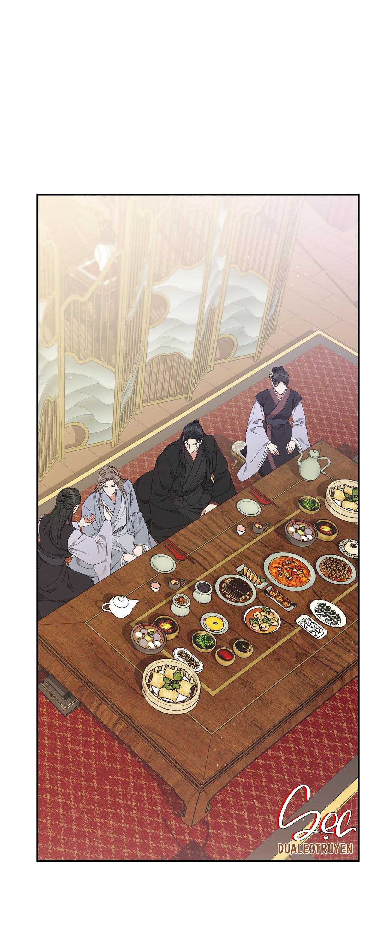 dấu vết của khoảng trống chapter 21 29