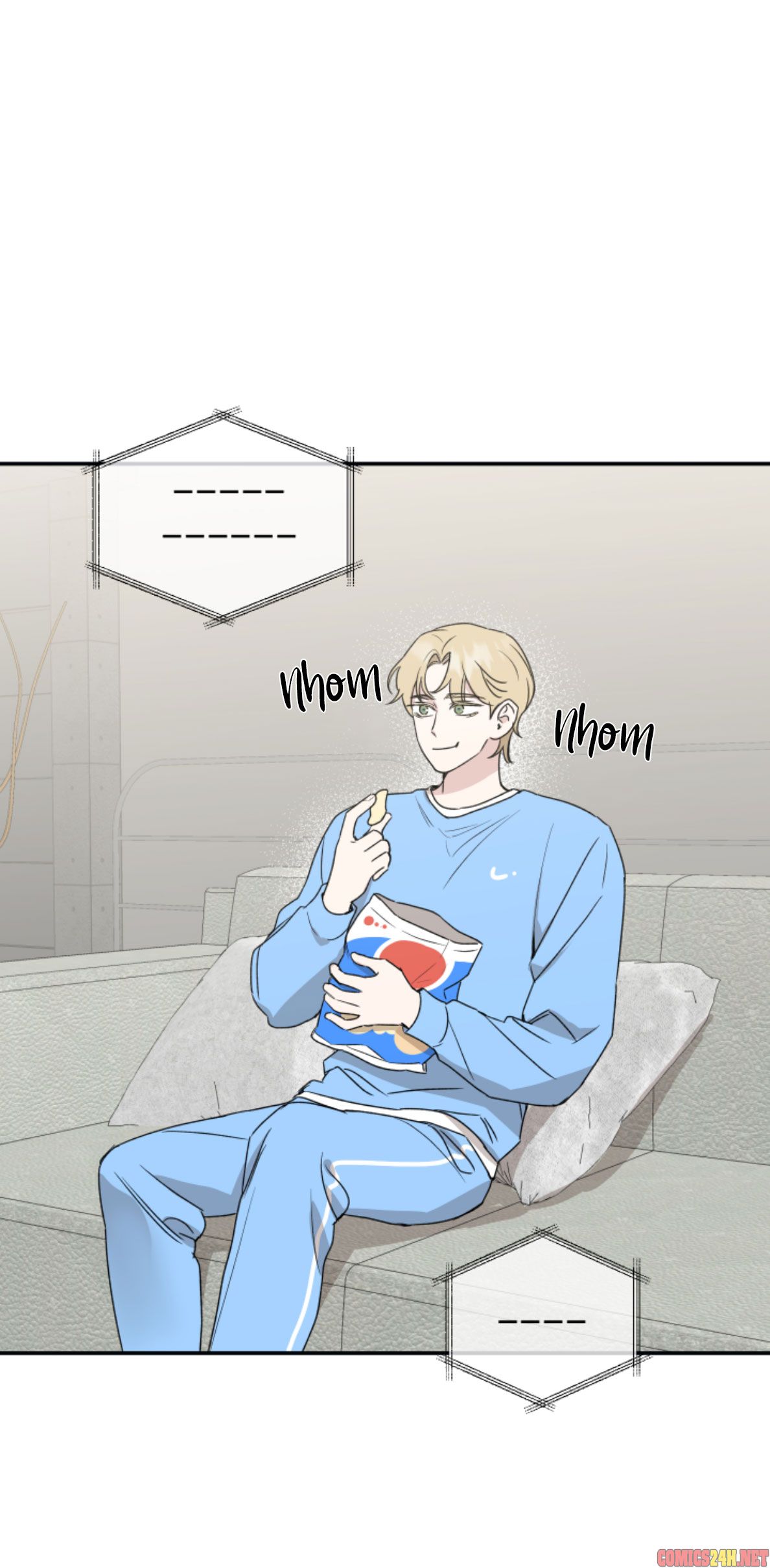 bad kid good partner chapter 22 22