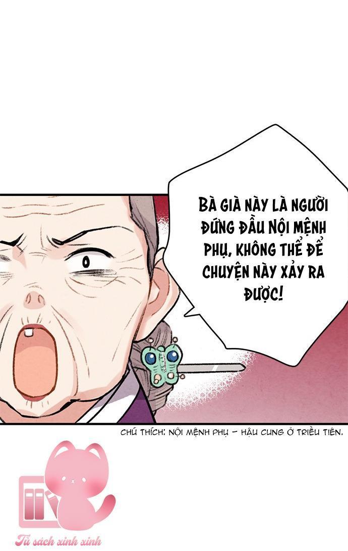 lệnh cấm hôn chapter 66 52