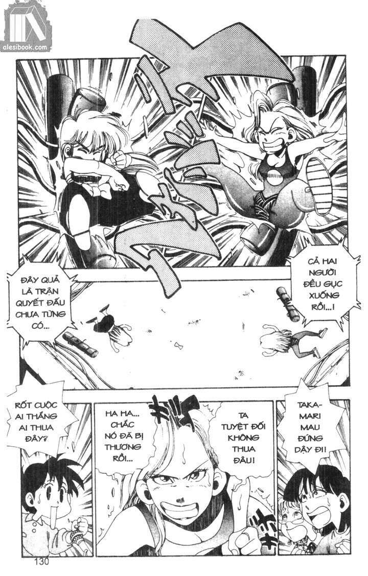 bộ đôi siêu hài chapter 49 9