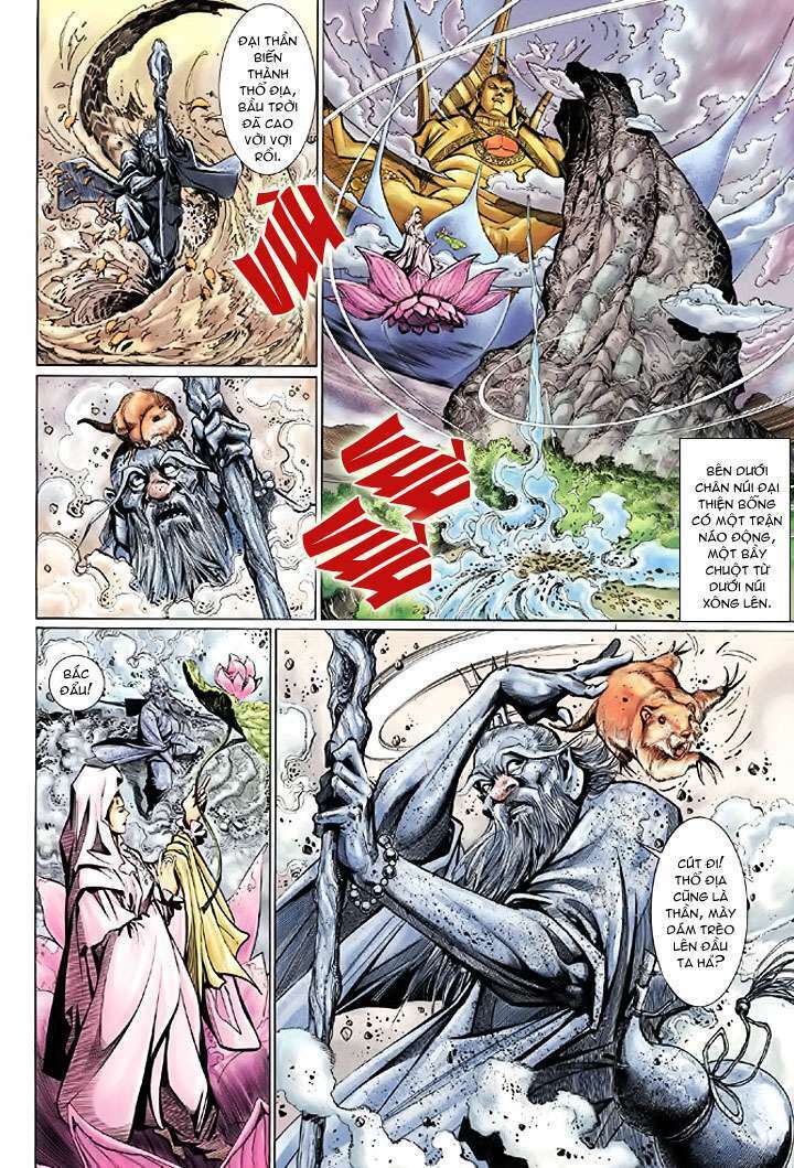 đại thánh vương chapter 9 9