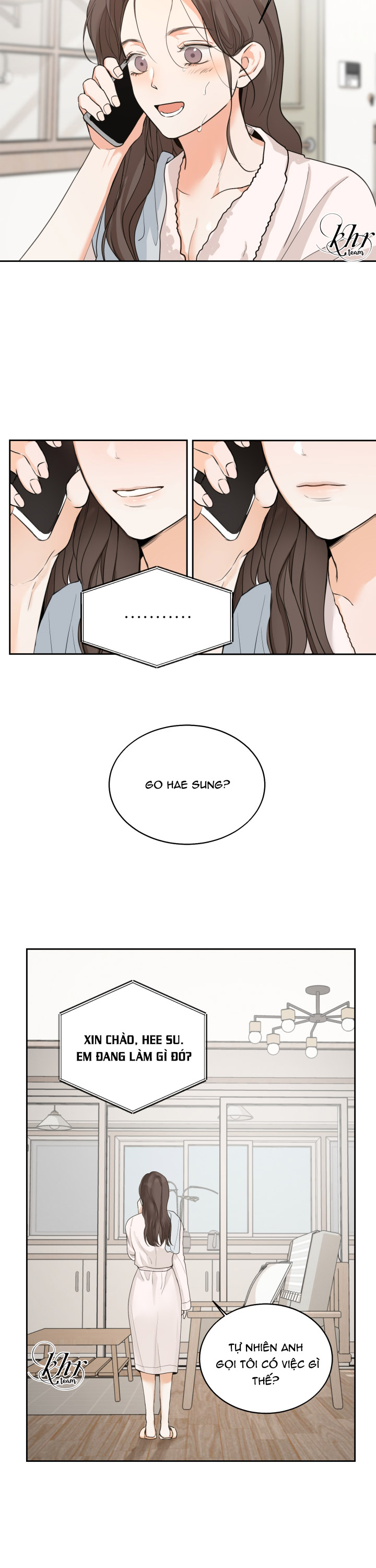 những người đàn ông đã lên giường tôi chapter 11 26