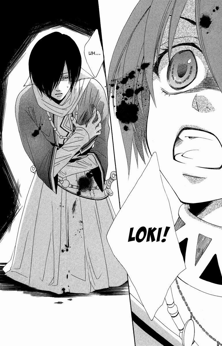 bình minh arcana chapter 1.2 18