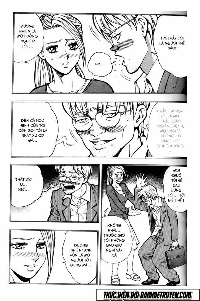 tiếng nói bàn tay chapter 11 5