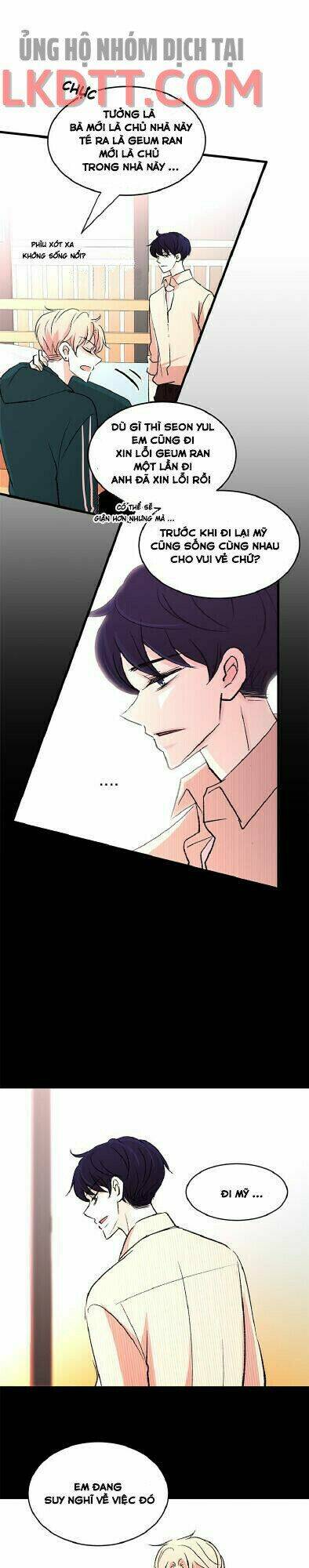 từng bước đến bên anh chapter 9 34