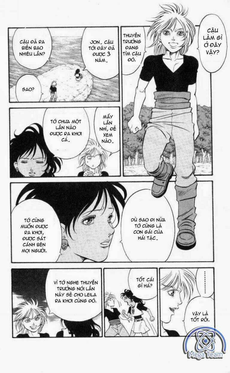 vua trên biển chapter 140 18
