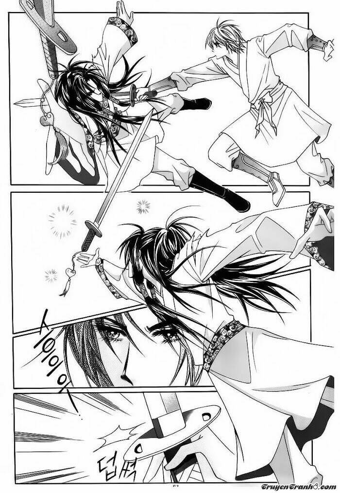 crazy girl shin bia - nữ hoàng rắc rối chapter 84 61