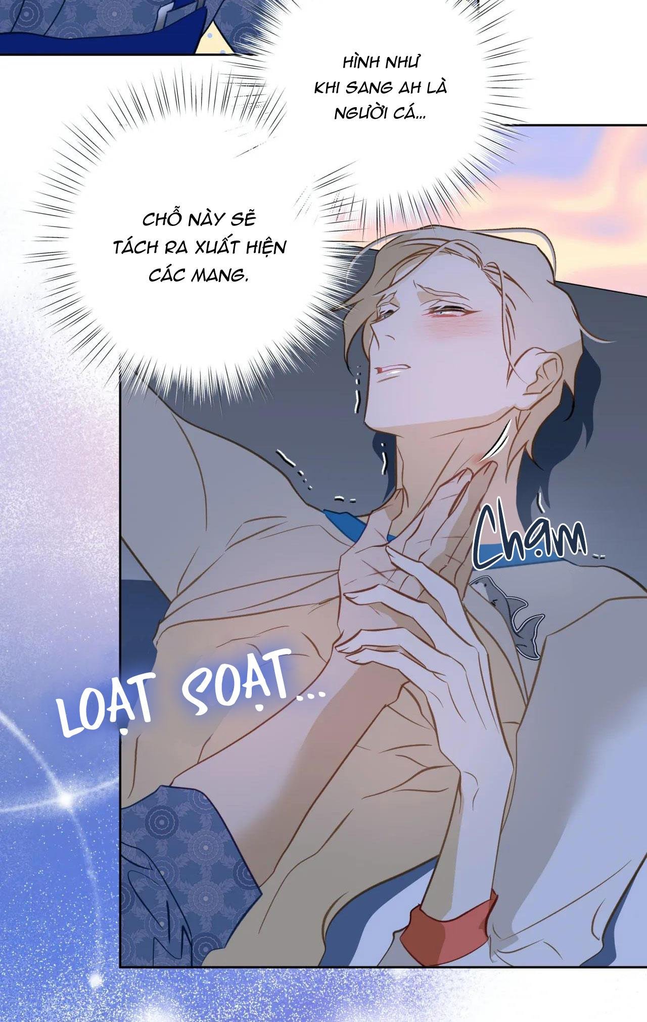 mỹ nhân ngư chapter 4 9