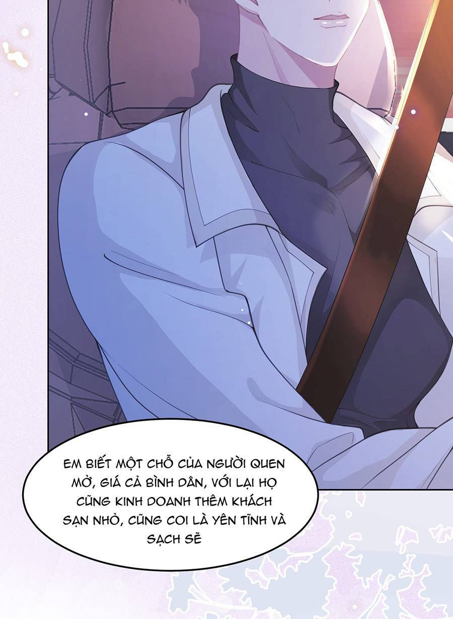 hãy để cô ấy hạ cánh! chapter 10 28