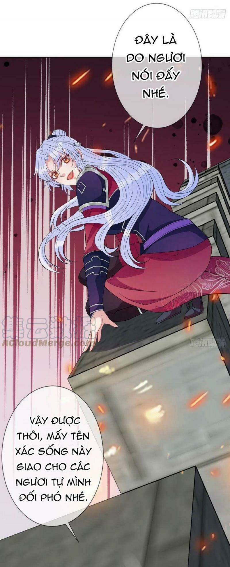 mạt thế nữ vương chapter 56 39