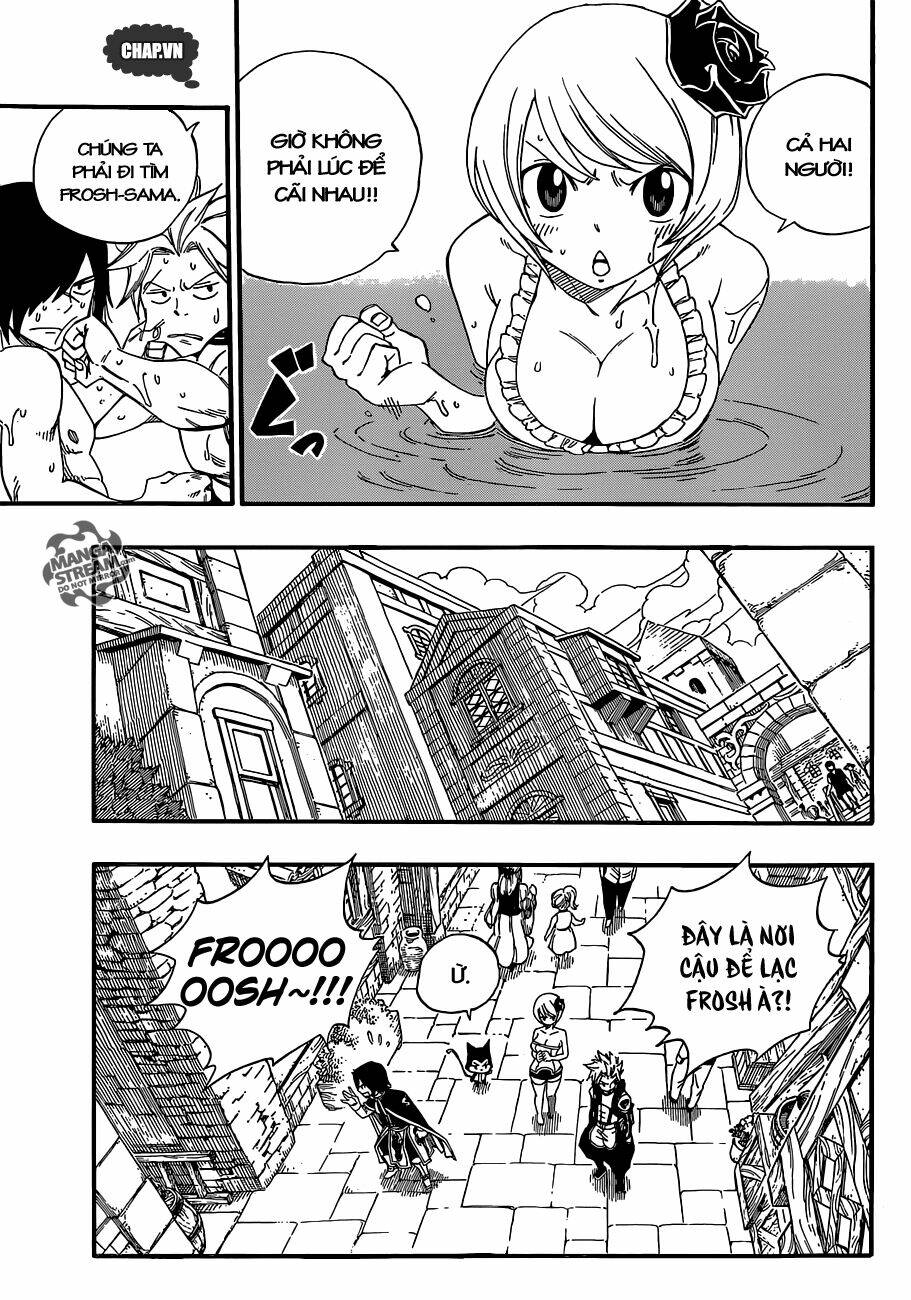 những chapter đặc biệt của xứ sở thần tiên chapter 21 7