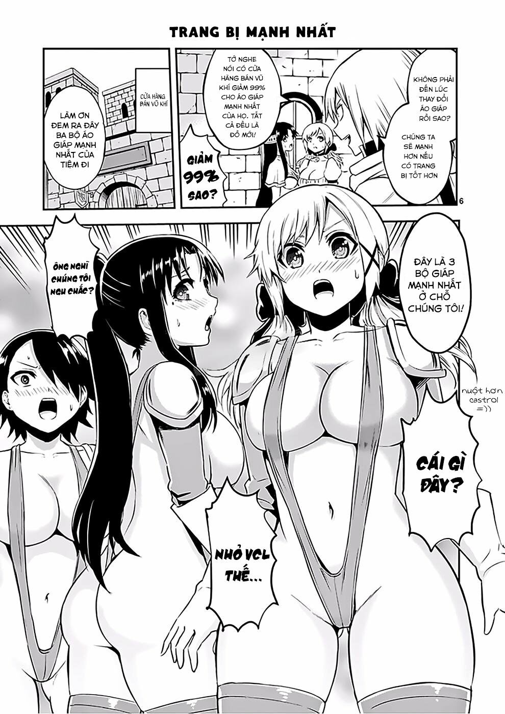 yuusha ga shinda! chapter 121.5 5