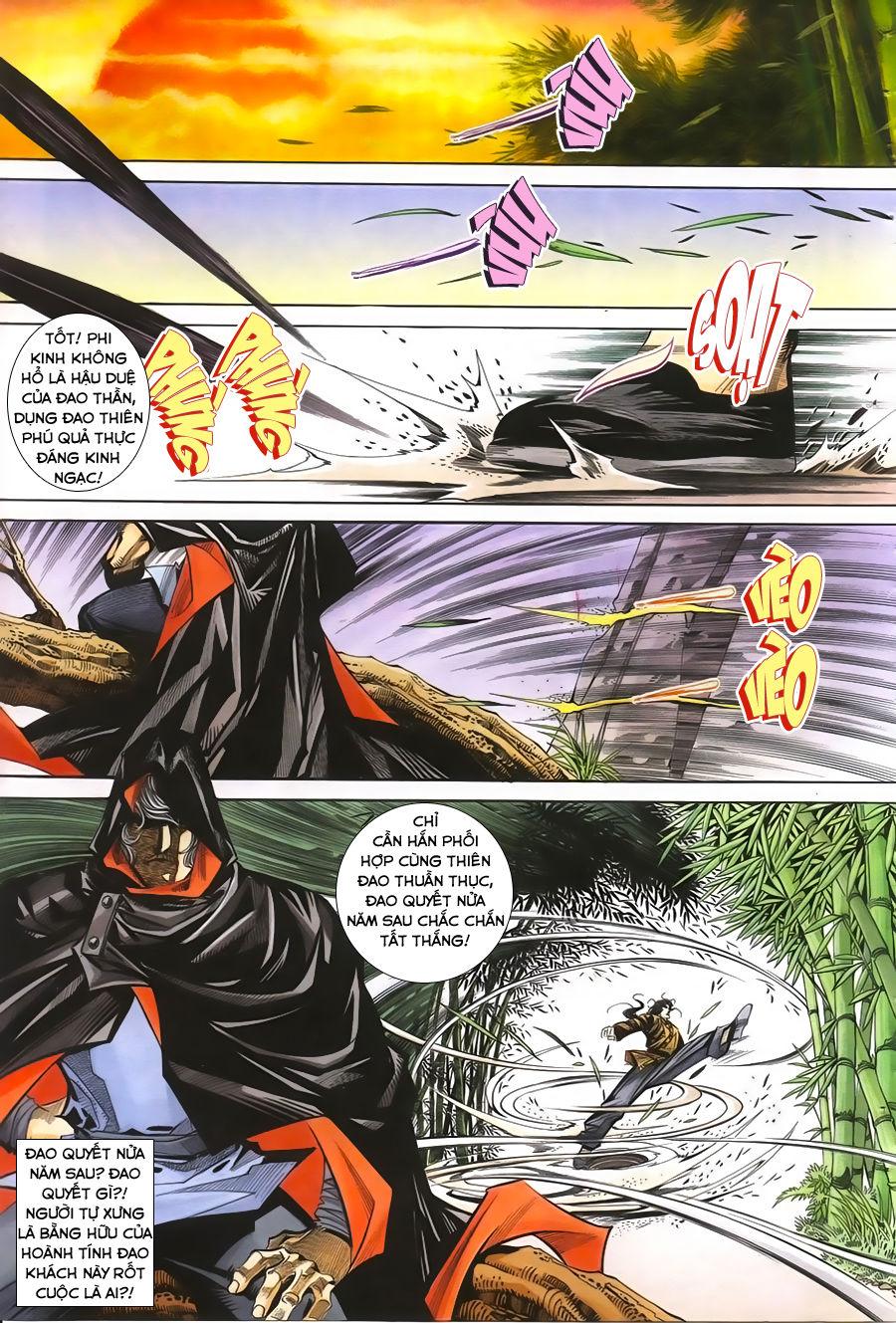 bá đao chapter 158 22