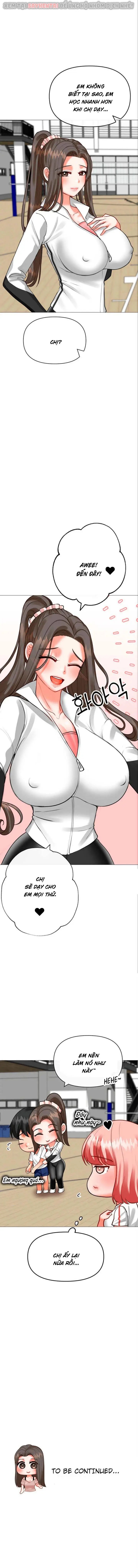 bà chị rắc rối chapter 29 10