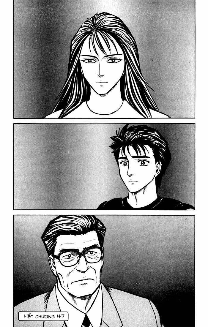 kiseijuu - ký sinh vật chapter 47 31