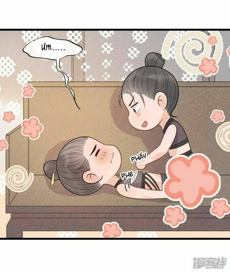 tư thế chính xác cùng bệ hạ yêu đương chapter 33.1 5