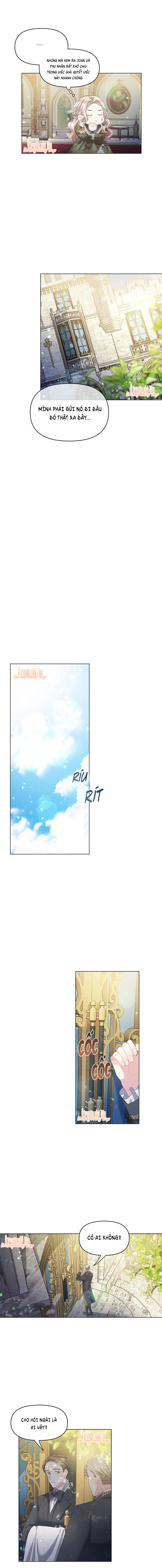 khu vườn tĩnh lặng chapter 4 14