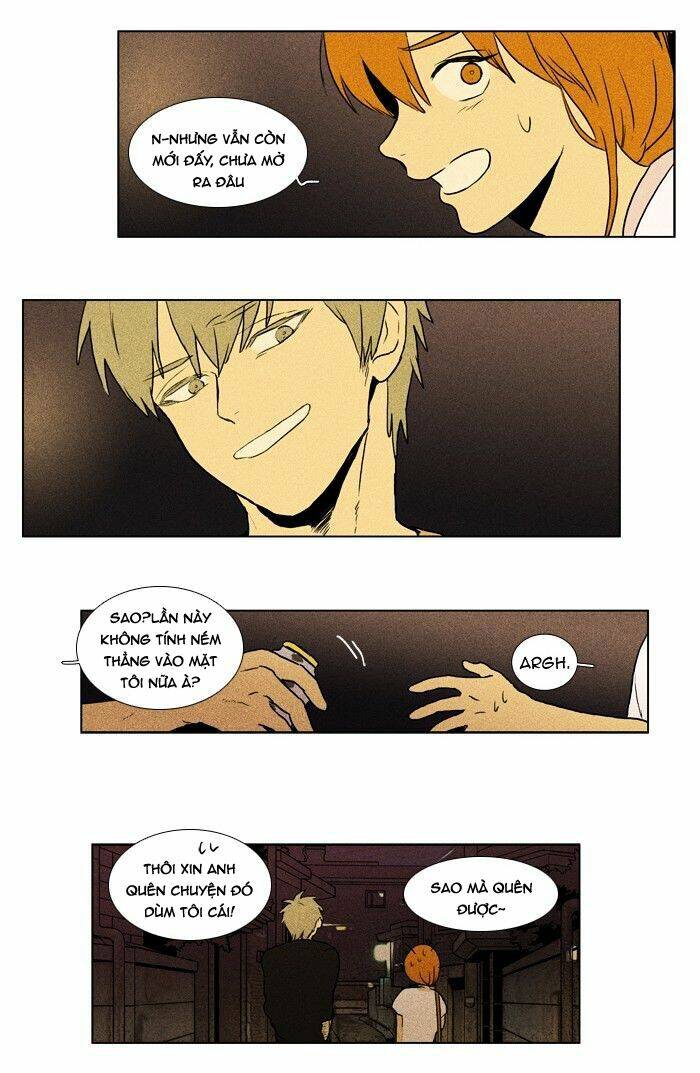 bẫy tình yêu chapter 97 26